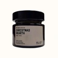 Свеча ароматическая Рождественский очаг 100 SMELL & SMILE