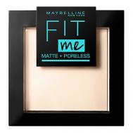 MAYBELLINE Разглаживающая матирующая пудра Fit Me Matte & Poreless 9 Maybelline New York