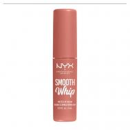 Жидкая матовая помада Smooth Whip Matte Lip Cream NYX PROFESSIONAL MAKEUP