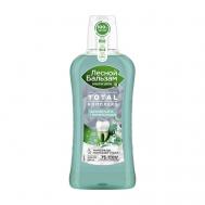 Ополаскиватель для десен Мята и Лесные травы ежедневный уход 400 ЛЕСНОЙ БАЛЬЗАМ