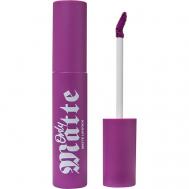 Матовая жидкая помада Only Matte Beauty Bomb