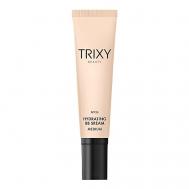 Увлажняющий ВВ крем с SPF 25 Hydrating BB Sream Trixy Beauty