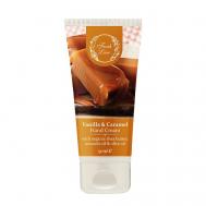 Крем для рук ваниль и карамель Hand Cream Vanilla & Caramel 50 FRESH LINE