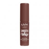 Жидкая матовая помада Smooth Whip Matte Lip Cream NYX PROFESSIONAL MAKEUP