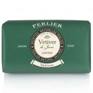 Мыло для рук нежное Vetiver PERLIER