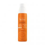 Солнцезащитный спрей для лица и тела SPF 30 High Protection Spray 200 AVENE