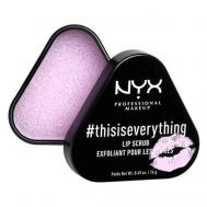 Скраб для губ #THISISEVERYTHING Lip Scrub 14 NYX PROFESSIONAL MAKEUP