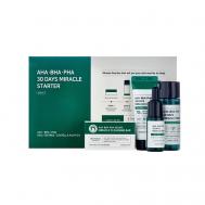 Дорожный набор AHA-BHA-PHA 30 Days Miracle Starter SOME BY MI