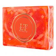 Мыло ручной работы мультифрукт 80 LA & TE BEAUTÉ