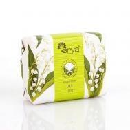 Мыло Lily 100 Arya home collection