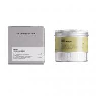 Скраб кокос макарун, отшелушивающий с маслом ши, c подтягивающим эффектом 250 ULTRASTETIKA