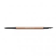 Карандаш для бровей ультратонкий с щеточкой Artdeco