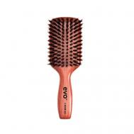 [Конрад] Щетка с натуральной щетиной для причесок  conrad natural bristle dressing brush EVO