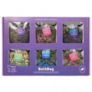 Подарочный набор соль в пакетике для ванны 1 BATHTIME