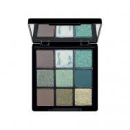 Палетка теней для век Pro Effect Make Up Factory