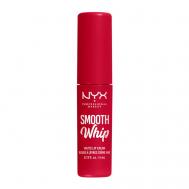 Жидкая матовая помада Smooth Whip Matte Lip Cream NYX PROFESSIONAL MAKEUP