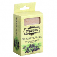Мыло банное "Можжевельник" 100 Добропаровъ