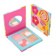 Палетка румян и хайлайтеров FLOWER OF BEAUTY ЛЭТУАЛЬ