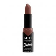 Матовая помада для губ Suede Matte Lipstick NYX PROFESSIONAL MAKEUP
