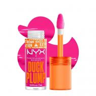 Блеск для губ для придания объема Duck Plump High Pigment Lip Gloss NYX PROFESSIONAL MAKEUP