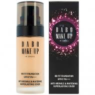 BB крем тройного действия SPF47 PA+++ BB Fit Foundation Dabo