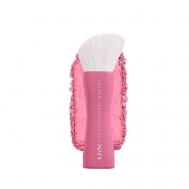 Кисть для румян Buttermelt Blush Brush NYX PROFESSIONAL MAKEUP