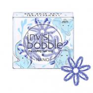 Резинка-браслет NANO Bad Hair Day? Irrelephant! invisibobble