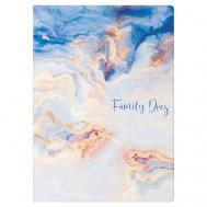 Папка-органайзер для 4-х комплектов документов Marble 2 Staff