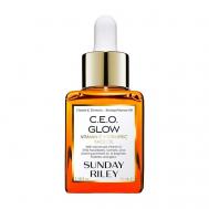Масло для лица с витамином С и куркумой C.E.O. Glow Vitamin C + Turmeric Face Oil 35 Sunday Riley