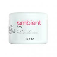 Маска-энергия для длинных волос AMBIENT Long 500 TEFIA