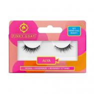 Ресницы накладные с естественным изгибом ALYA PINKY GOAT