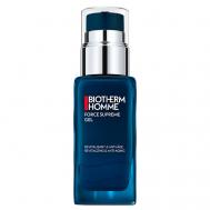 Гель для лица укрепляющий для борьбы с признаками старения для мужчин Force Supreme Homme 50 BIOTHERM