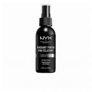 Сияющий спрей для фиксации макияжа Radiant Finish Setting Spray 50 NYX PROFESSIONAL MAKEUP