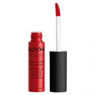 Матовая жидкая помада для губ Soft Matte Lip Cream NYX PROFESSIONAL MAKEUP