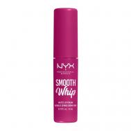 Жидкая матовая помада Smooth Whip Matte Lip Cream NYX PROFESSIONAL MAKEUP