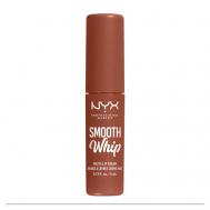 Жидкая матовая помада Smooth Whip Matte Lip Cream NYX PROFESSIONAL MAKEUP