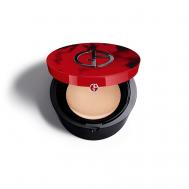 Кейс для тонального флюида-кушона RED CUSHION MALACHITE CASE Giorgio Armani