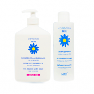 Набор Уход за чувствительной кожей взрослых и детей 700 CAMOMILLA BLU