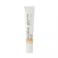 BB-крем для всех типов кожи VEGAN SPF 25 Monolove Bio