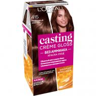 Стойкая краска-уход для волос без аммиака Casting Creme Gloss 180 L'Oreal Paris