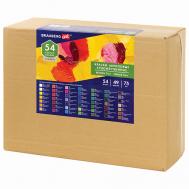 Краски акриловые художественные ART CLASSIC Brauberg