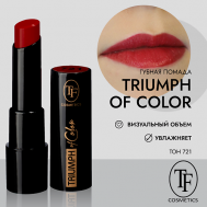 Губная помада TRIUMPH of Color CZ21 TF