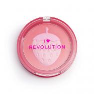 Румяна FRUITY Strawberry I Heart Revolution