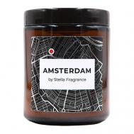 Свеча ароматическая "AMSTERDAM" 250 STELLA FRAGRANCE