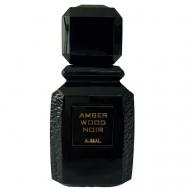 Amber Wood Noir 100 AJMAL