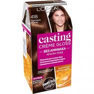 Стойкая краска-уход для волос без аммиака Casting Creme Gloss 180 L'Oreal Paris