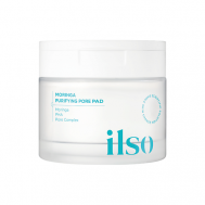Патчи для лица Moringa Purifying Pore Pad ilso