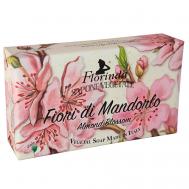 Мыло "Ария Цветов" Fiori Di Mandorlo / Цветок Миндаля 200 FLORINDA