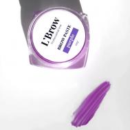 Паста для бровей PURPLE 10 L`BROW