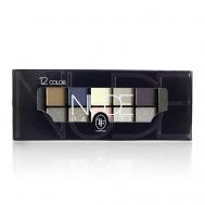 Палетка теней для век NUDE PALETTE EYESHADOW СTE24 TF